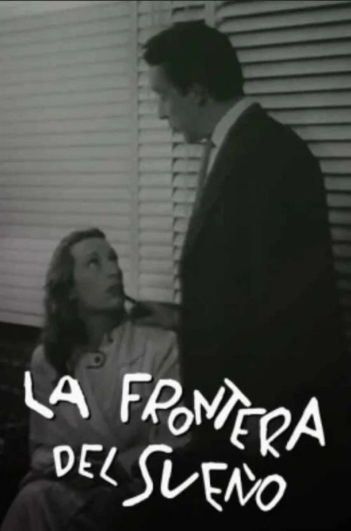 La frontera del sueño постер