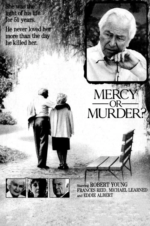 Mercy or Murder? постер