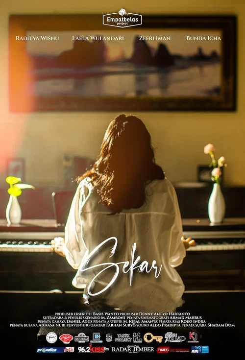 Sekar (a flower that blooms) постер