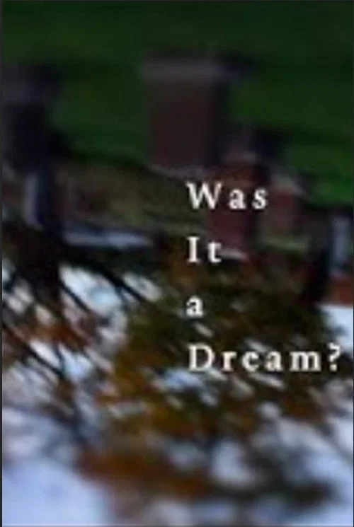 Was it a Dream постер