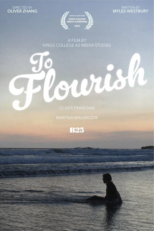 To Flourish постер