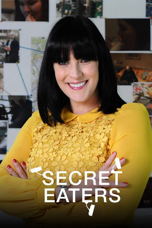 Secret Eaters постер