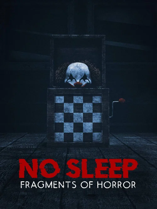 No Sleep: Fragments of Horror постер