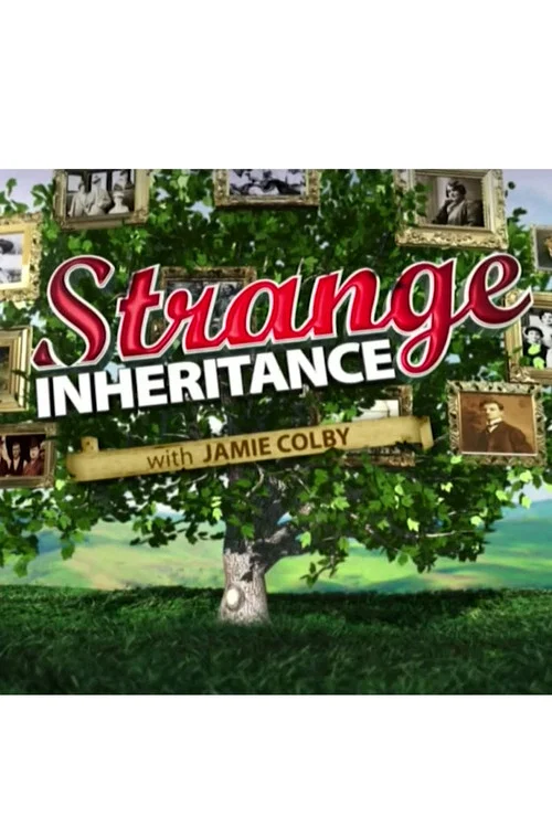 Strange Inheritance постер