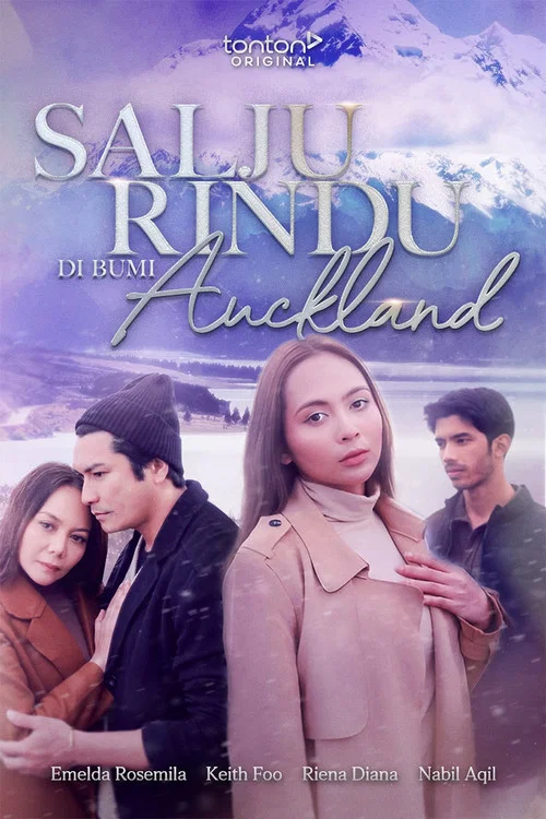 Salju Rindu Di Bumi Auckland постер