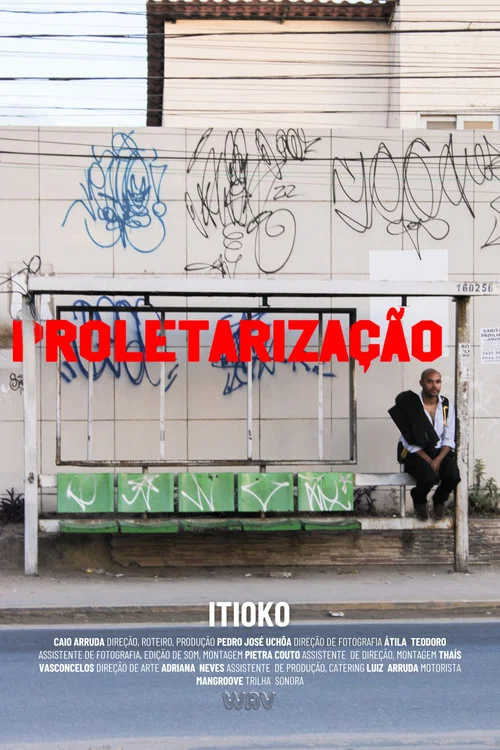 PROLETARIZAÇÃO постер