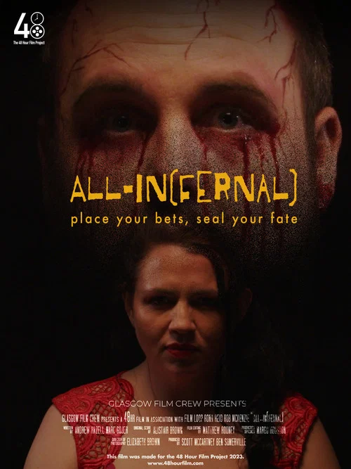 All-In(fernal) постер