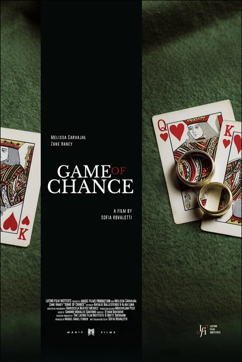 Game of Chance постер