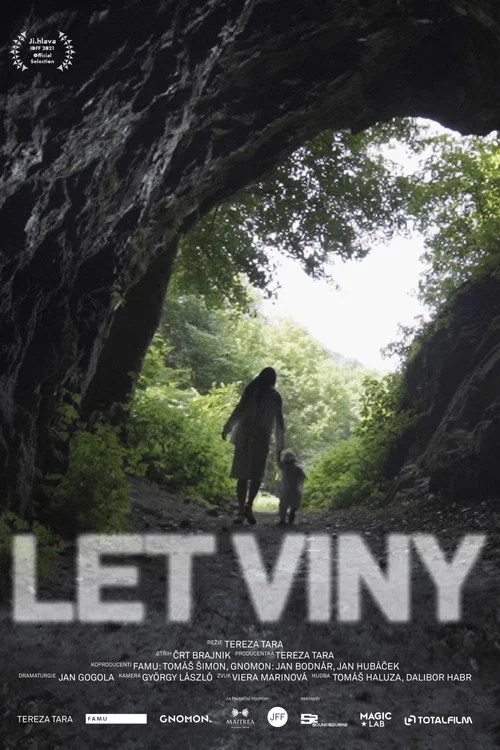 Let viny постер