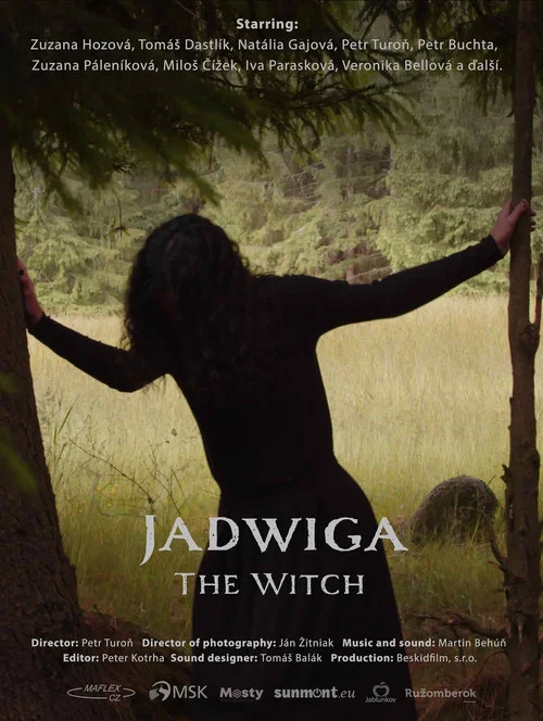Jadwiga, carodjenice z Beskyd постер