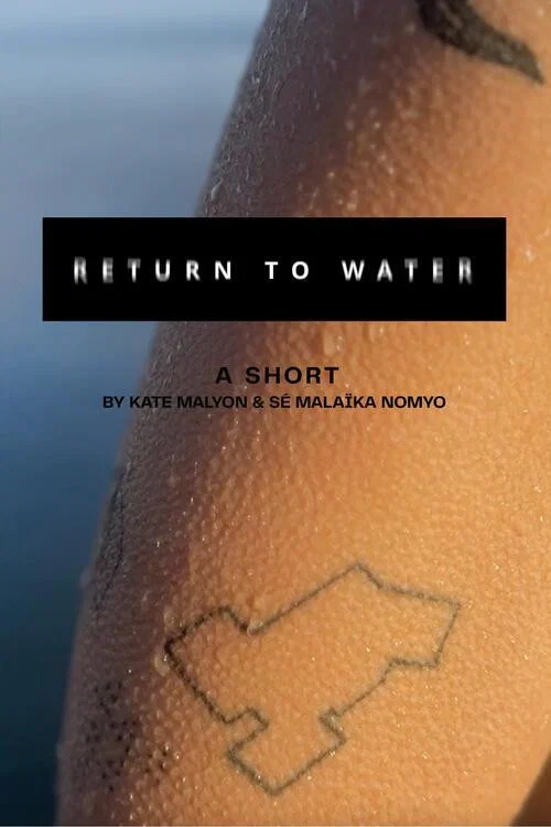 Return to Water постер
