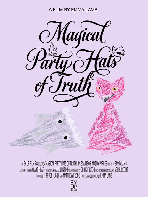 Magical Party Hats of Truth постер