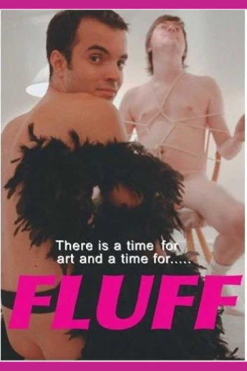 Fluff постер