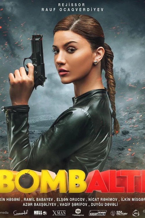 Bombaltı постер