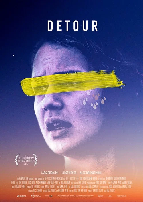 Detour постер