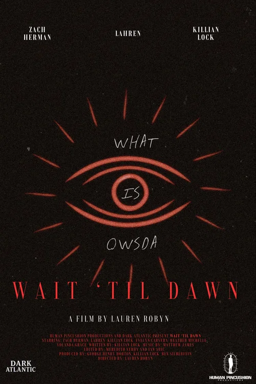 Wait Til Dawn постер