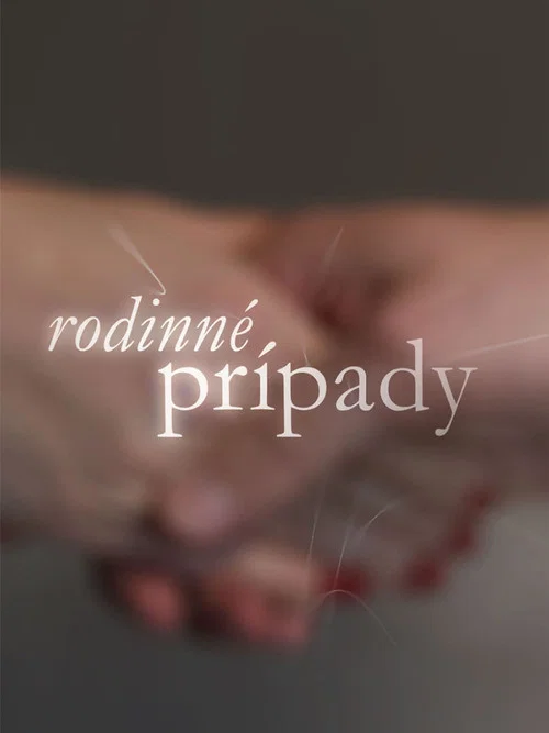 Rodinné prípady постер