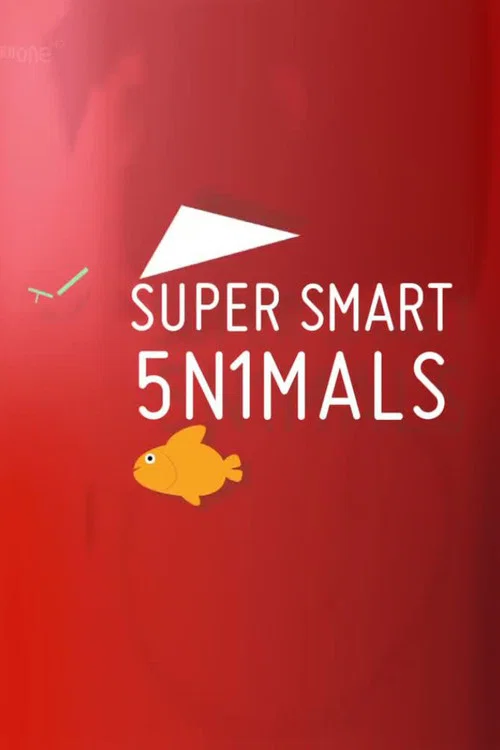 Super Smart Animals постер