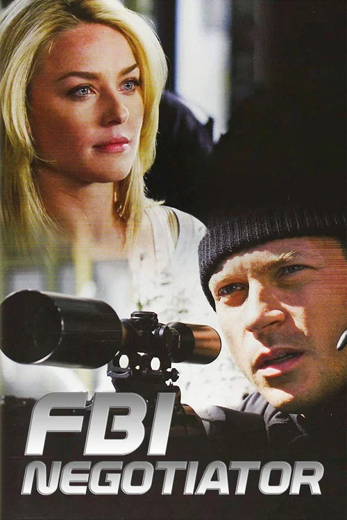 FBI: Negotiator постер