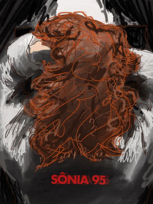 Sônia 95 постер