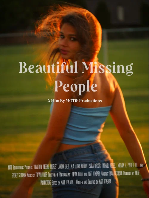 Beautiful Missing People постер