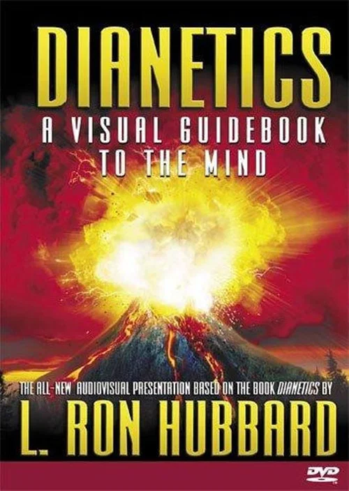 How to Use Dianetics: A Visual Guidebook to the Mind постер