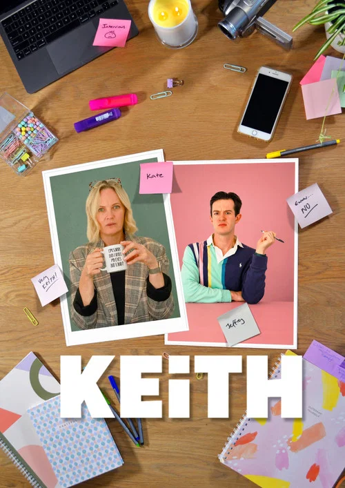 Keith постер