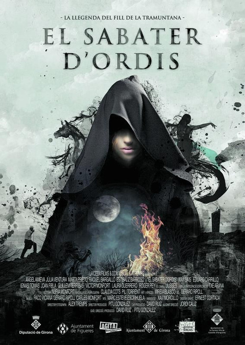 El sabater d'Ordis. La llegenda del fill de la tramuntana постер