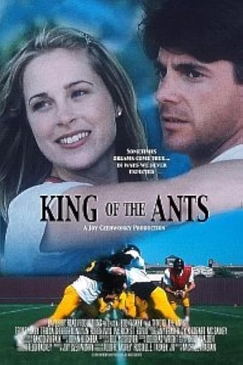 King of the Ants постер