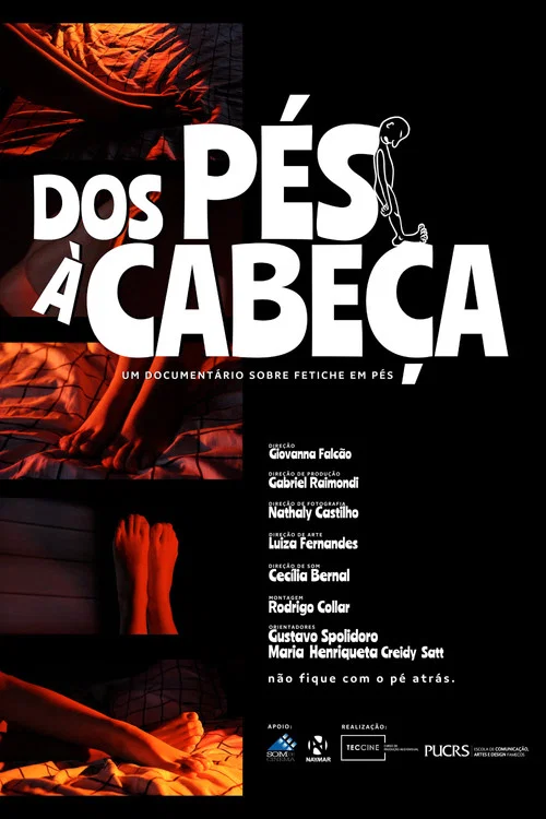 Dos Pés à Cabeça постер