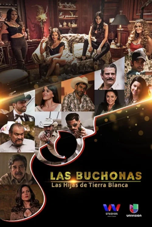 Las Buchonas постер