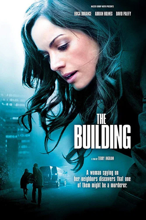 The Building постер
