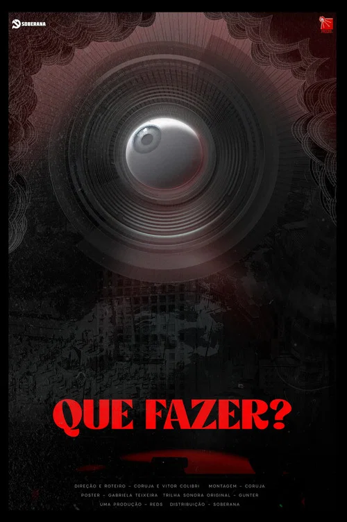 Que Fazer? постер