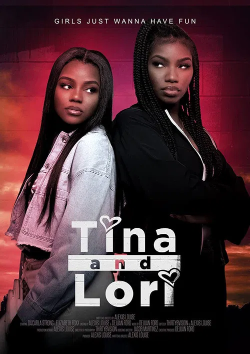 Tina and Lori постер