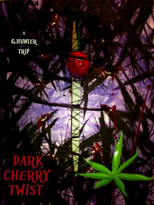 Dark Cherry Twist постер