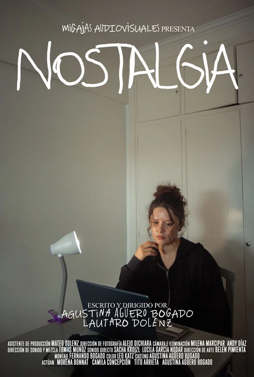 Nostalgia постер