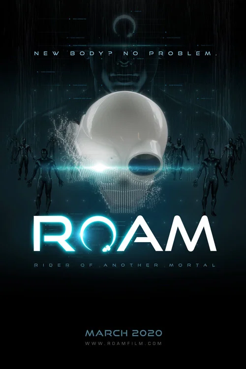 Roam постер