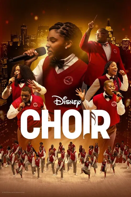 Choir постер
