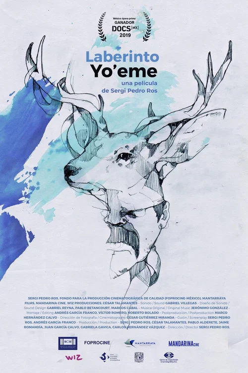 Laberinto Yo'eme постер