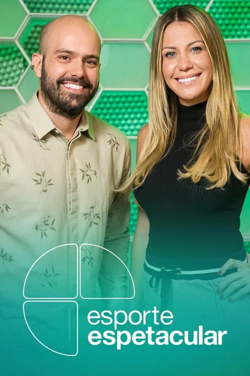 Esporte Espetacular постер