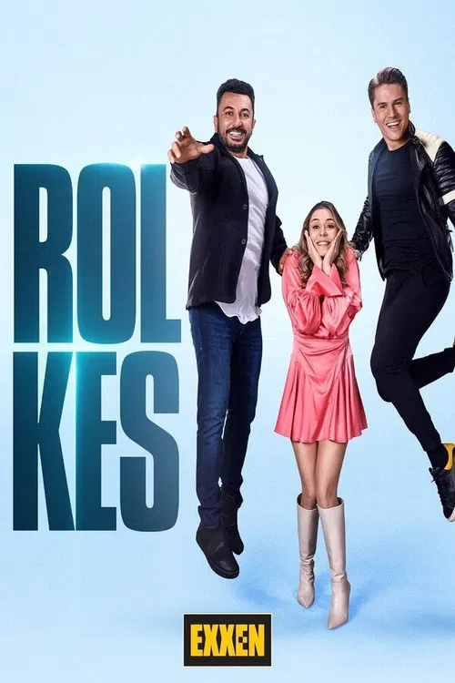 Rol Kes постер