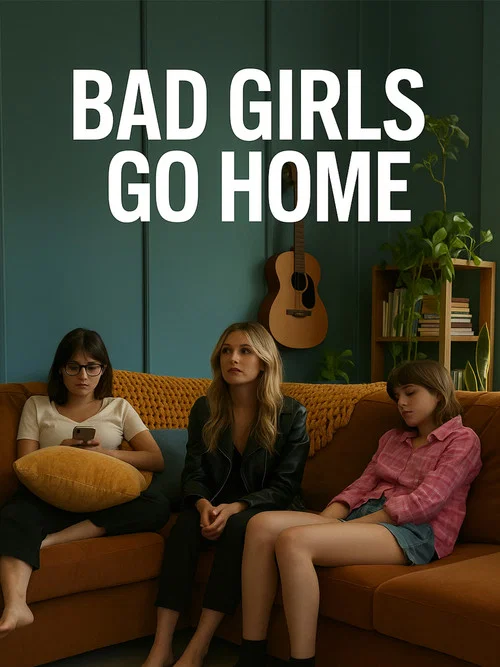 Bad Girls Go Home постер