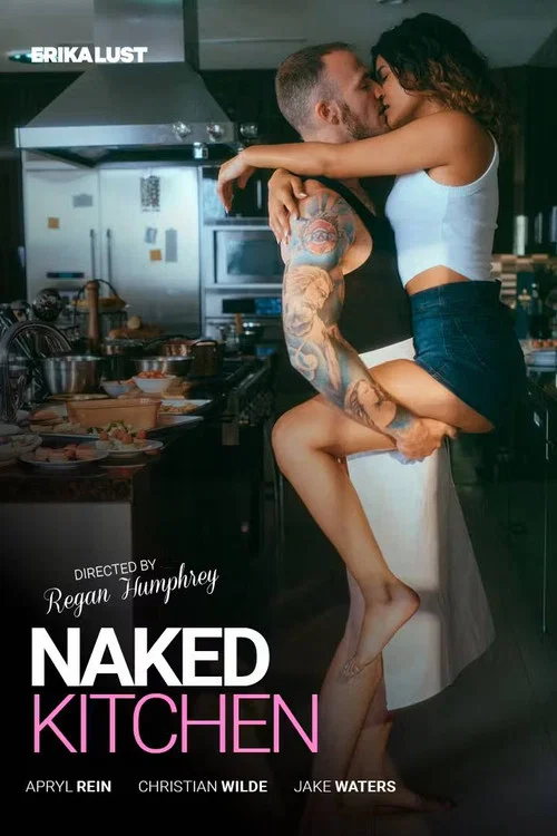 Naked Kitchen постер