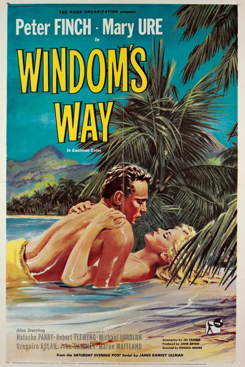 Windom's Way постер