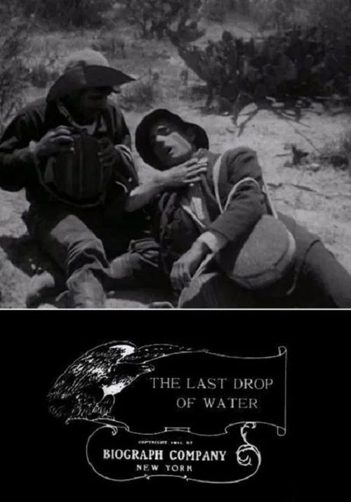 The Last Drop of Water постер