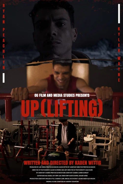 Up(Lifting) постер