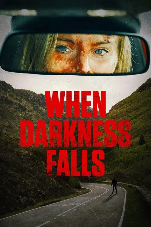 When Darkness Falls постер