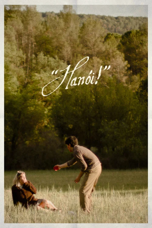 Hanói! постер