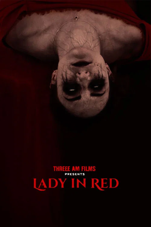 LADY IN RED постер