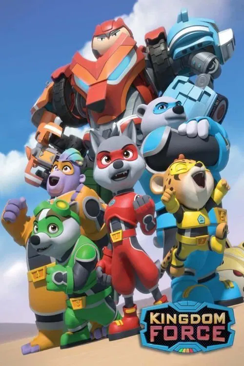 Kingdom Force постер